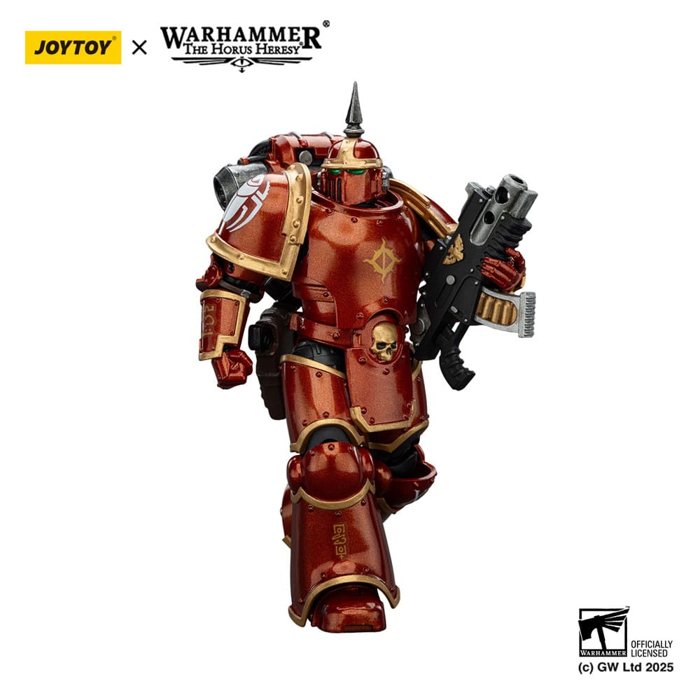 🧪 LAB | SU ORDINAZIONE Warhammer The Horus Heresy Action Figure Thousand Sons MK lll Tactical Legionary 12 cm
