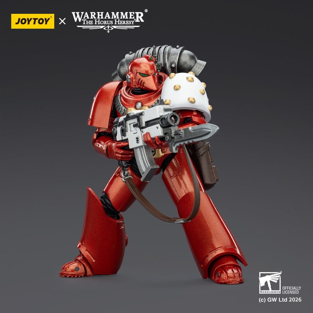 🧪 LAB | SU ORDINAZIONE Warhammer The Horus Heresy Action Figure Thousand Sons MKVI Tactical Legionary 12 cm