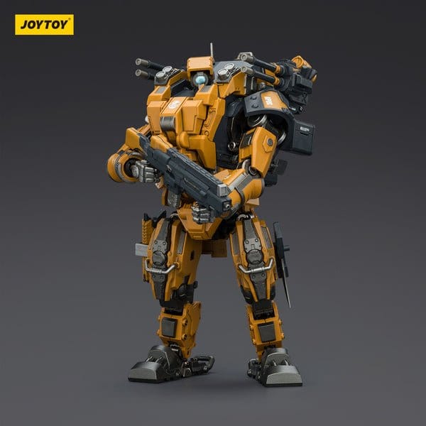 🧪 LAB | SU ORDINAZIONE Dark Source Action Figure 1/25 APOC Series Annihilator 02 Long-Range Strike Mech ST-8617 14 cm