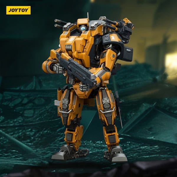 🧪 LAB | SU ORDINAZIONE Dark Source Action Figure 1/25 APOC Series Annihilator 02 Long-Range Strike Mech ST-8617 14 cm