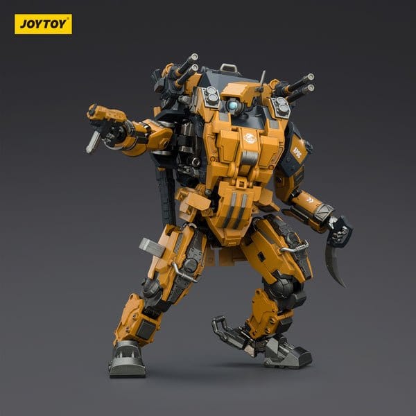 🧪 LAB | SU ORDINAZIONE Dark Source Action Figure 1/25 APOC Series Annihilator 02 Long-Range Strike Mech ST-8617 14 cm