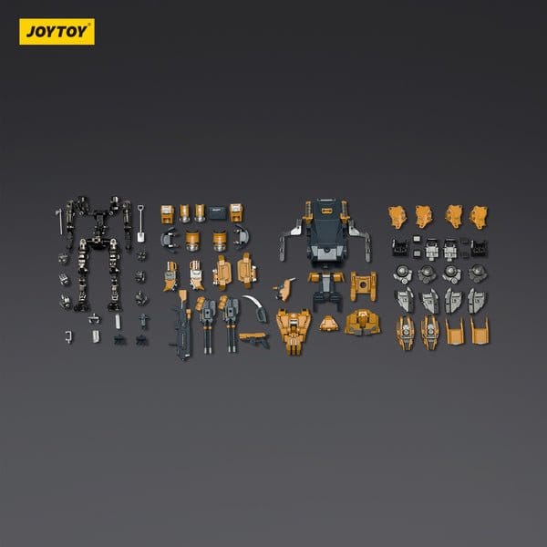 🧪 LAB | SU ORDINAZIONE Dark Source Action Figure 1/25 APOC Series Annihilator 02 Long-Range Strike Mech ST-8617 14 cm