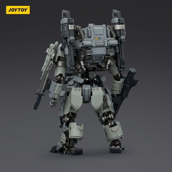 🧪 LAB | SU ORDINAZIONE Dark Source Action Figure 1/25 APOC Series Bedrock Fury Fire Strike Mech ST-8618 14 cm