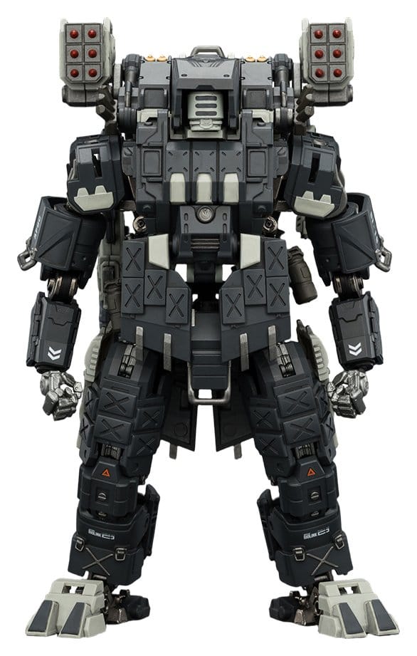 🧪 LAB | SU ORDINAZIONE Dark Source Action Figure APOC Series ThorFire Strike Mech 17 cm
