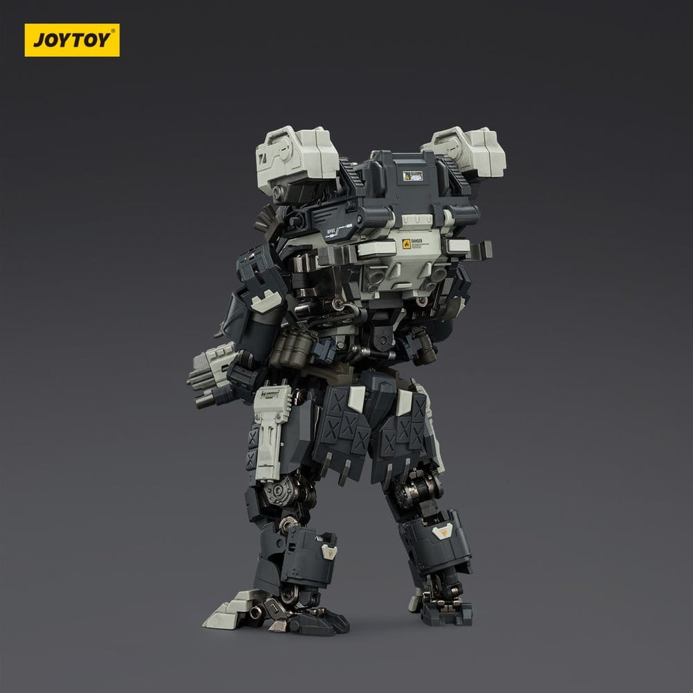 🧪 LAB | SU ORDINAZIONE Dark Source Action Figure APOC Series ThorFire Strike Mech 17 cm