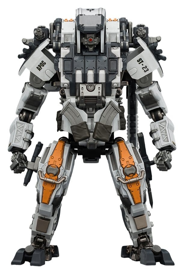 🧪 LAB | SU ORDINAZIONE Dark Source Action Figure APOC Series DragonFang Assault Mech 17 cm