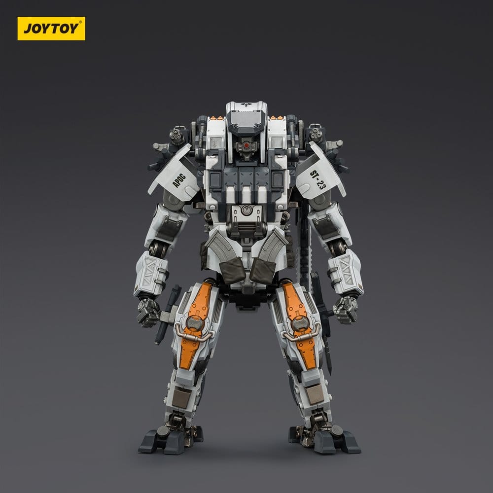 🧪 LAB | SU ORDINAZIONE Dark Source Action Figure APOC Series DragonFang Assault Mech 17 cm