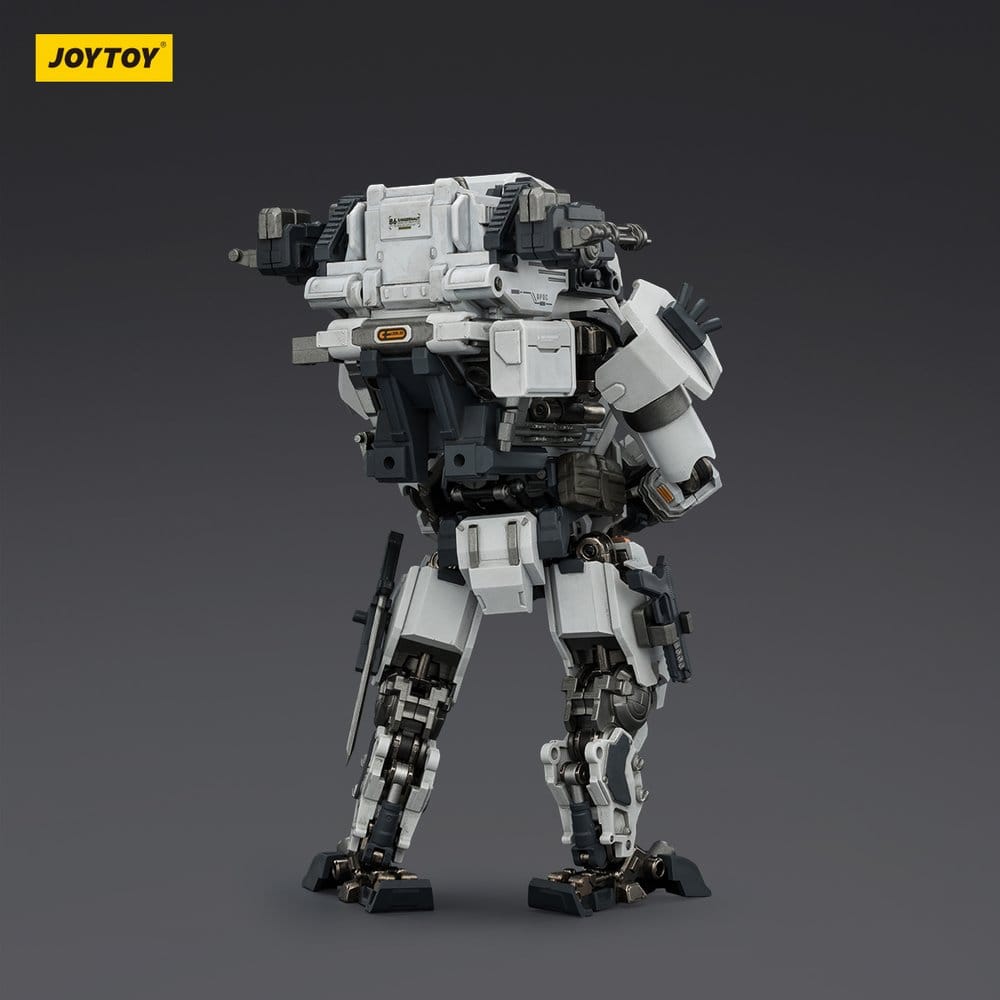 🧪 LAB | SU ORDINAZIONE Dark Source Action Figure APOC Series DragonFang Assault Mech 17 cm