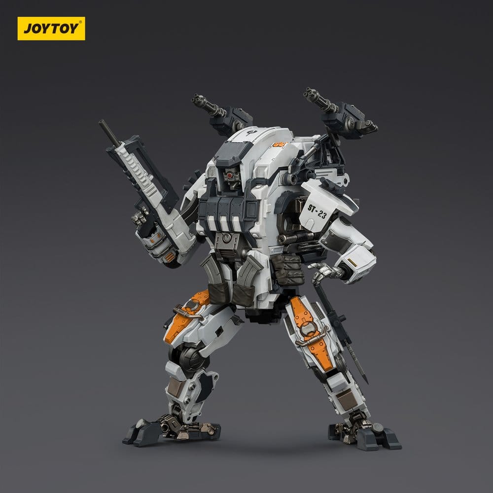 🧪 LAB | SU ORDINAZIONE Dark Source Action Figure APOC Series DragonFang Assault Mech 17 cm