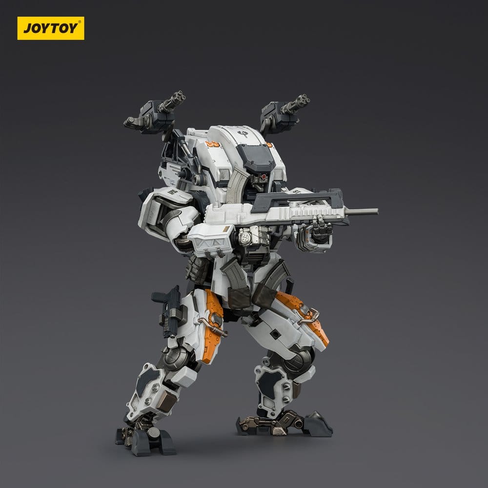 🧪 LAB | SU ORDINAZIONE Dark Source Action Figure APOC Series DragonFang Assault Mech 17 cm