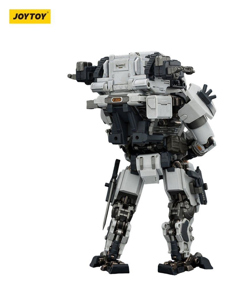 🧪 LAB | SU ORDINAZIONE Dark Source Action Figure APOC Series DragonFang Assault Mech 17 cm