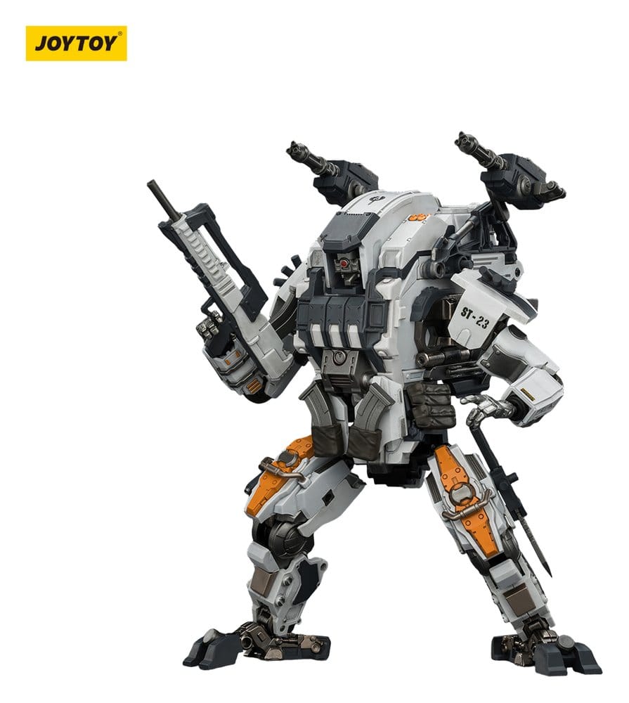 🧪 LAB | SU ORDINAZIONE Dark Source Action Figure APOC Series DragonFang Assault Mech 17 cm