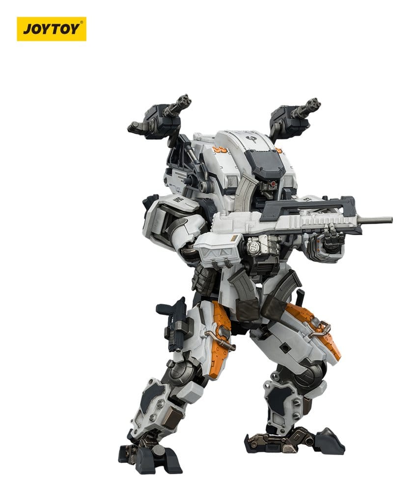 🧪 LAB | SU ORDINAZIONE Dark Source Action Figure APOC Series DragonFang Assault Mech 17 cm