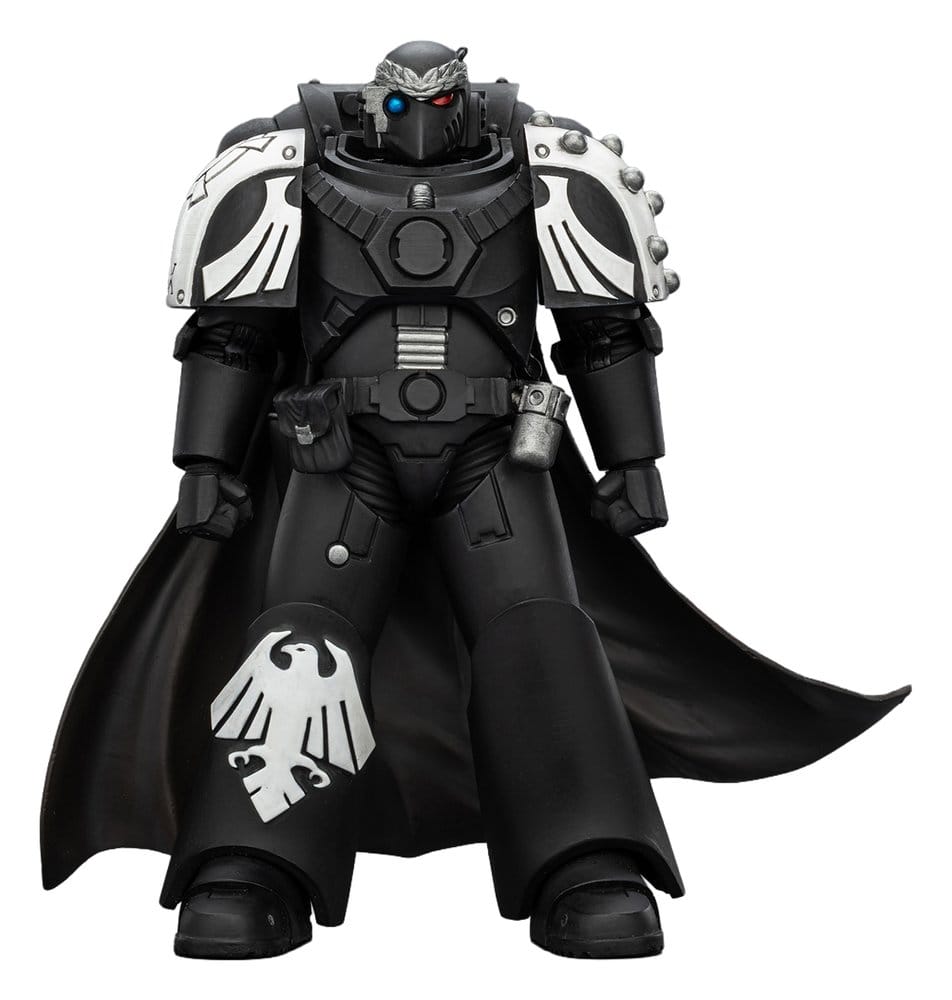🧪 LAB | SU ORDINAZIONE Warhammer 40,000 Action Figure Raven Guard Mor Deythan 12 cm