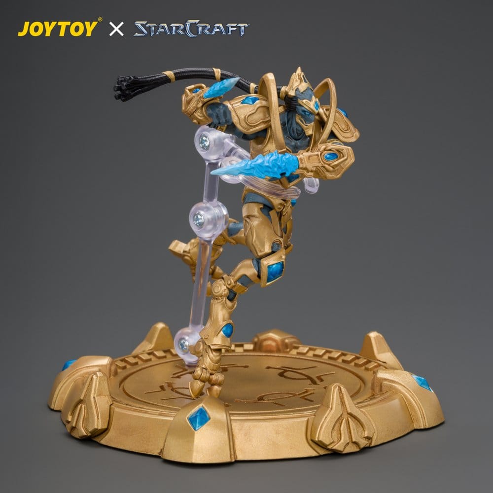 🧪 LAB | PREORDINE+ 03/2027 StarCraft Figure Protoss Zealot