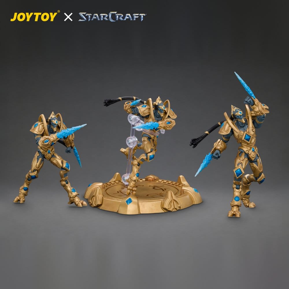 🧪 LAB | PREORDINE+ 03/2027 StarCraft Figure Set Protoss Zealot