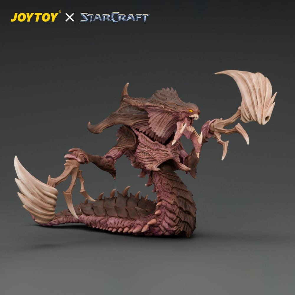 🧪 LAB | PREORDINE+ 03/2027 StarCraft Figure Zerg Hydralisk