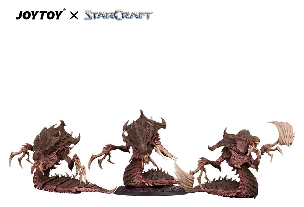 🧪 LAB | PREORDINE+ 03/2027 StarCraft Figure Set Zerg Hydralisk