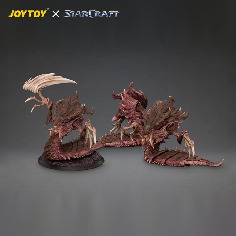🧪 LAB | PREORDINE+ 03/2027 StarCraft Figure Set Zerg Hydralisk