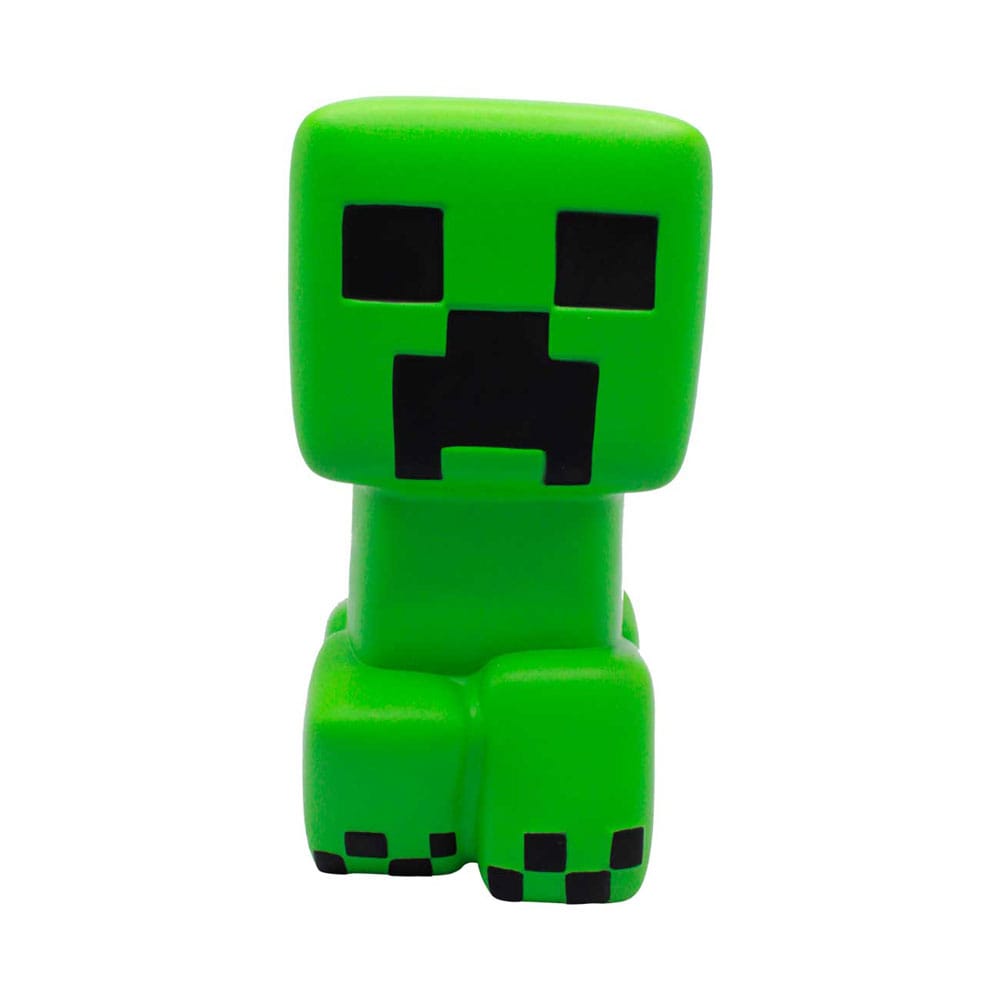 MADE TO ORDER Minecraft Mighty Mega Squishme Anti-Stress Figure Creeper 25 cm