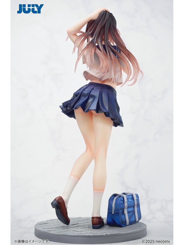 PREORDINE+ 06/2027 Original Character PVC Figure 1/6 Summer Girl 26 cm