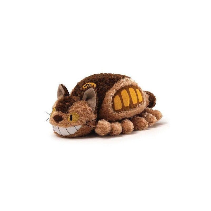 SU ORDINAZIONE Studio Ghibli Plush Figure Little Fluffy Cat Bus 20 cm