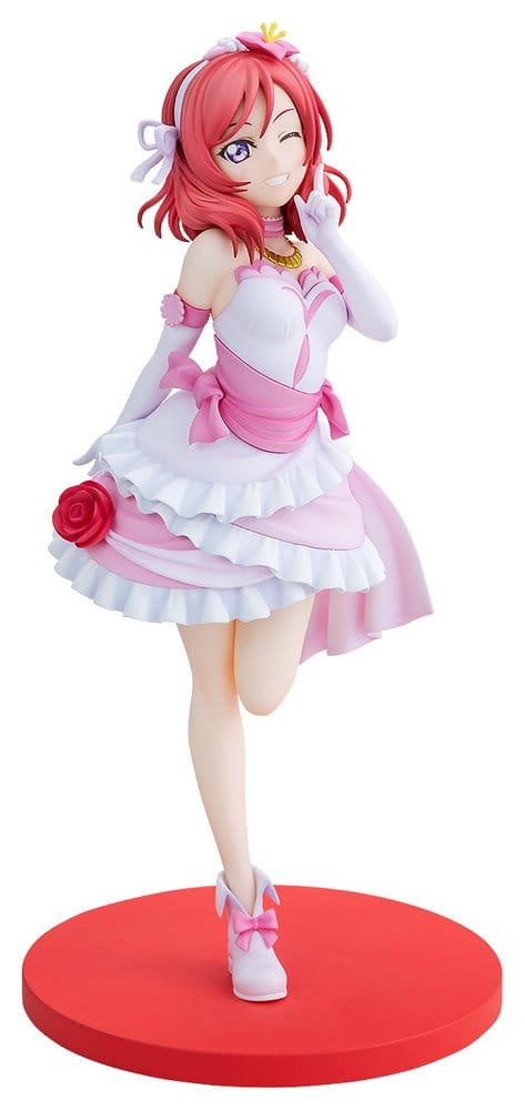 PREORDINE+ 04/2027 (NON CANCELLABILE) LoveLive! KDcolle PVC Figure Maki Nishikino Bokutachi wa Hitotsu no Hikari ver. 16 cm