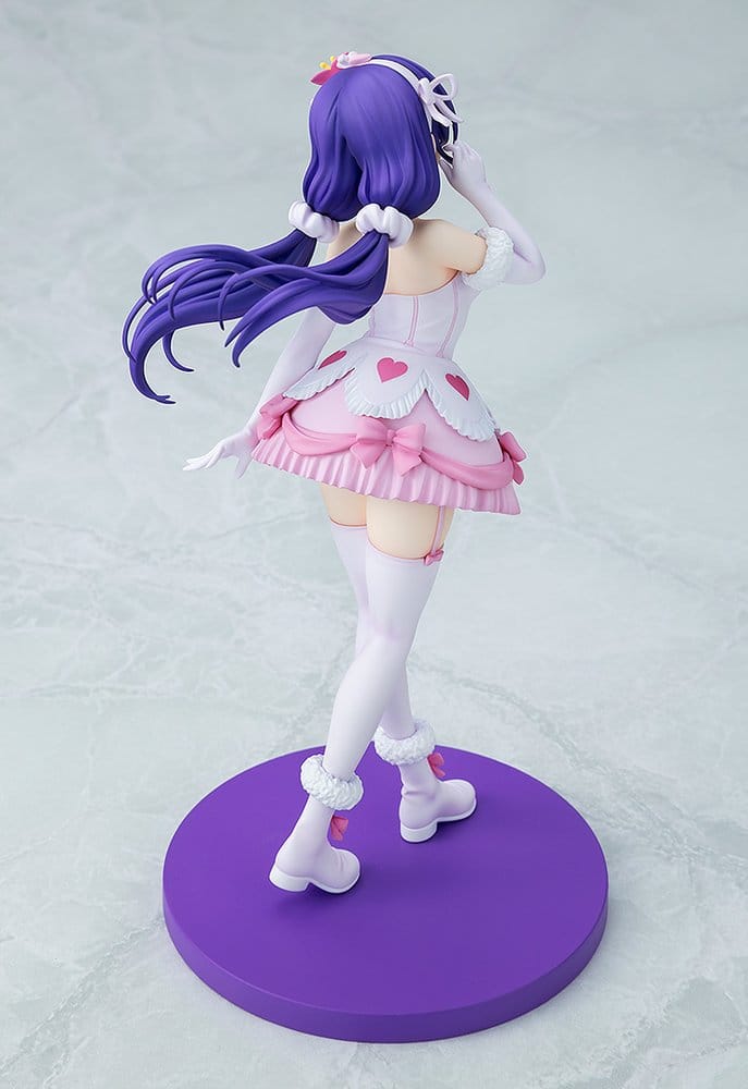 VORBESTELLUNG+ 11/2027 LoveLive! PVC Figur Nozomi Tojo Bokutachi wa Hitotsu no Hikari Ver. 16 cm