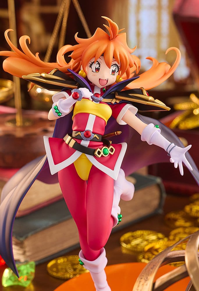 PREORDINE+ 05/2027 Slayers PVC Figure Lina Inverse Light Novel 16 cm