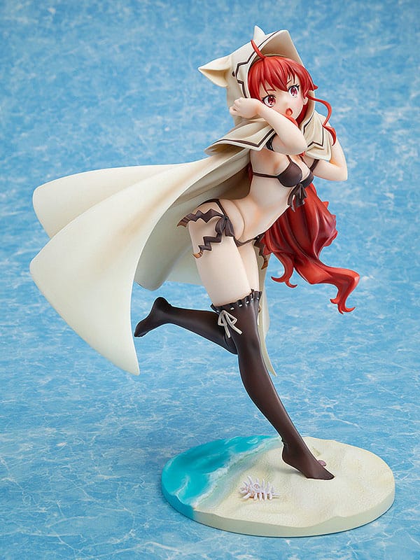 PREORDER+ 06/2026 Mushoku Tensei: Jobless Reincarnation Statue 1/7 Eris Boreas Greyrat Swimsuit Ver. 25 cm