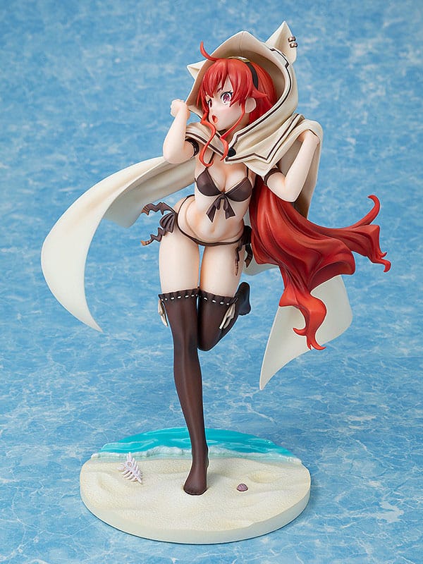 PREORDER+ 06/2026 Mushoku Tensei: Jobless Reincarnation Statue 1/7 Eris Boreas Greyrat Swimsuit Ver. 25 cm