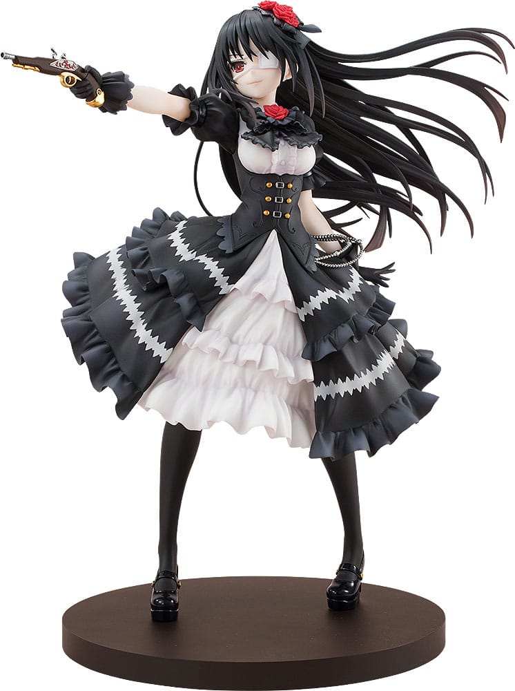 PREORDINE+ 05/2026 Date A Live Statue 1/7 Kurumi Tokisaki: Fantasia 30th Anniversary Ver. Renewal Package Edition 25 cm