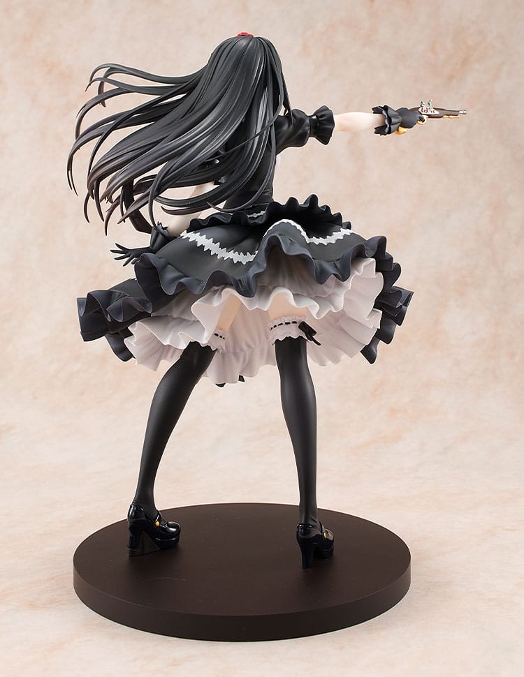 PREORDINE+ 05/2026 Date A Live Statue 1/7 Kurumi Tokisaki: Fantasia 30th Anniversary Ver. Renewal Package Edition 25 cm