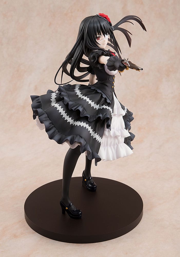 PREORDINE+ 05/2026 Date A Live Statue 1/7 Kurumi Tokisaki: Fantasia 30th Anniversary Ver. Renewal Package Edition 25 cm