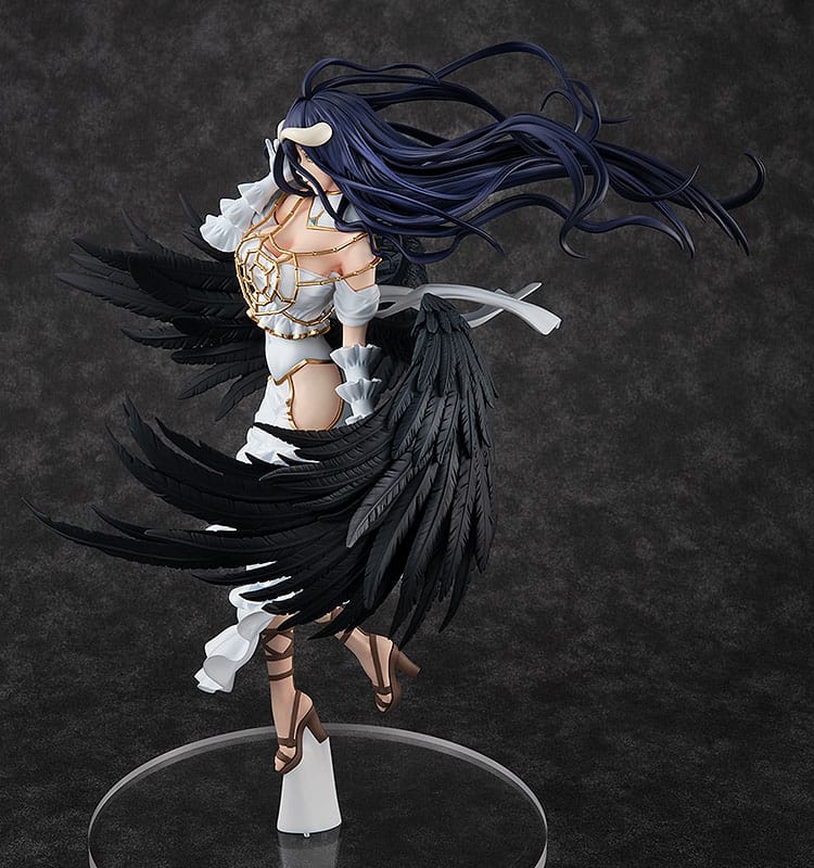 PREORDER+ 04/2026 Overlord IV PVC Statue 1/7 Albedo: Wing Ver. 31 cm