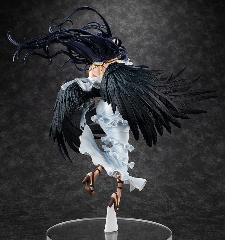 PREORDER+ 04/2026 Overlord IV PVC Statue 1/7 Albedo: Wing Ver. 31 cm