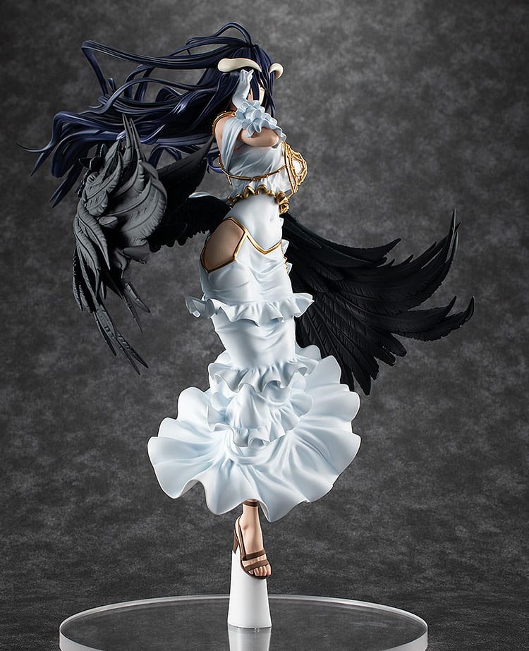 PREORDER+ 04/2026 Overlord IV PVC Statue 1/7 Albedo: Wing Ver. 31 cm