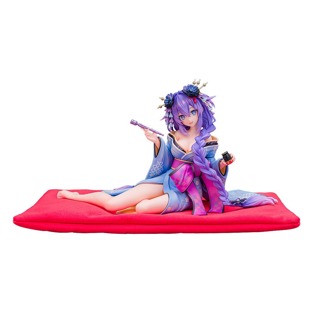 PREORDINE+ 12/2026 (NON CANCELLABILE) Playing Death Games to Put Food on the Table Light Novel PVC Statue Yuki Golden Bath Ver. 30 cm
