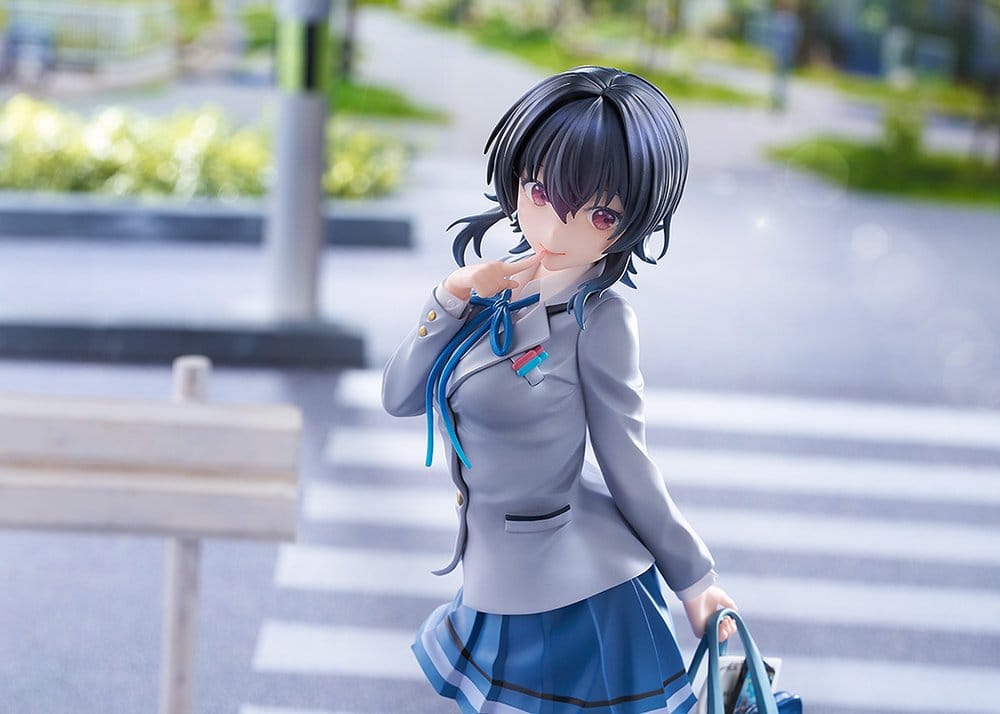 PREORDINE+ 05/2027 I Made Friends with the Second Prettiest Girl in My Class PVC Figure 1/7 Umi Asanagi 22 cm