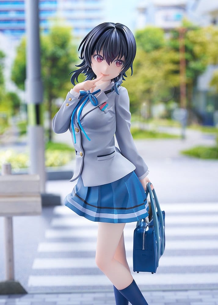 PREORDINE+ 05/2027 I Made Friends with the Second Prettiest Girl in My Class PVC Figure 1/7 Umi Asanagi 22 cm