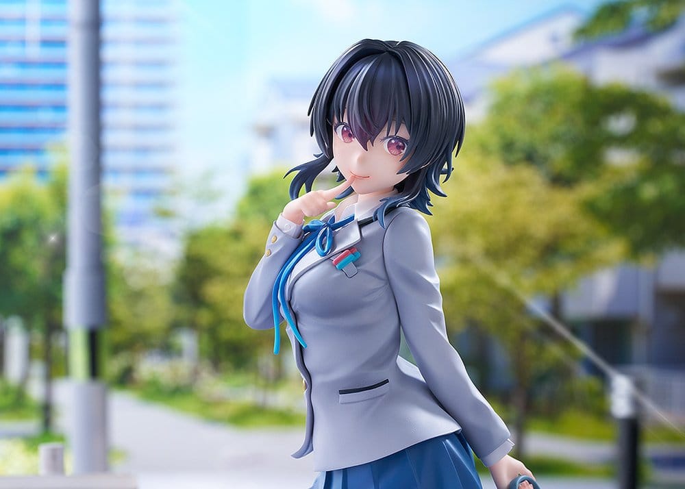 PREORDINE+ 05/2027 I Made Friends with the Second Prettiest Girl in My Class PVC Figure 1/7 Umi Asanagi 22 cm