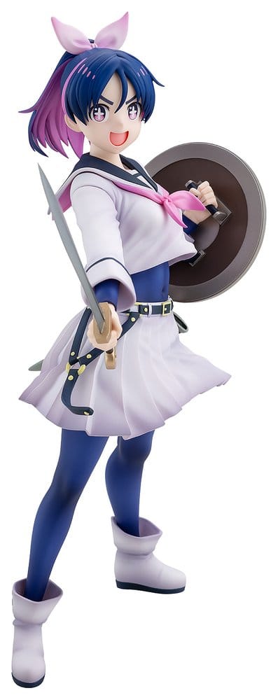 PREORDINE+ 05/2027 Scum of the Brave PVC Figure 1/7 Aki Jougamine 22 cm
