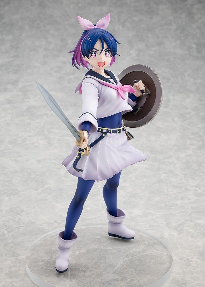 PREORDINE+ 05/2027 Scum of the Brave PVC Figure 1/7 Aki Jougamine 22 cm