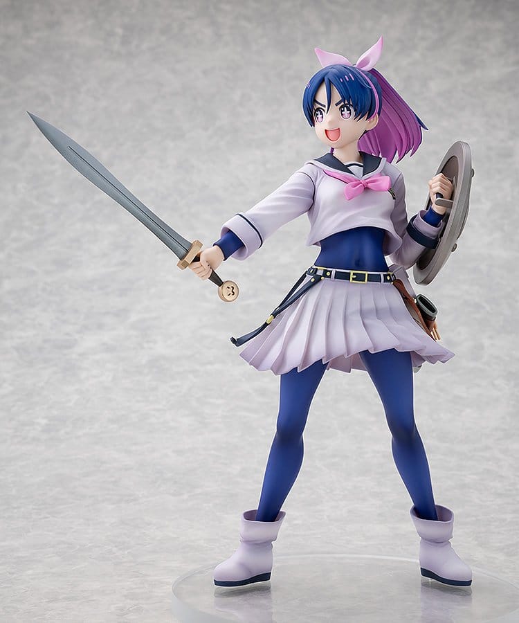 PREORDINE+ 05/2027 Scum of the Brave PVC Figure 1/7 Aki Jougamine 22 cm