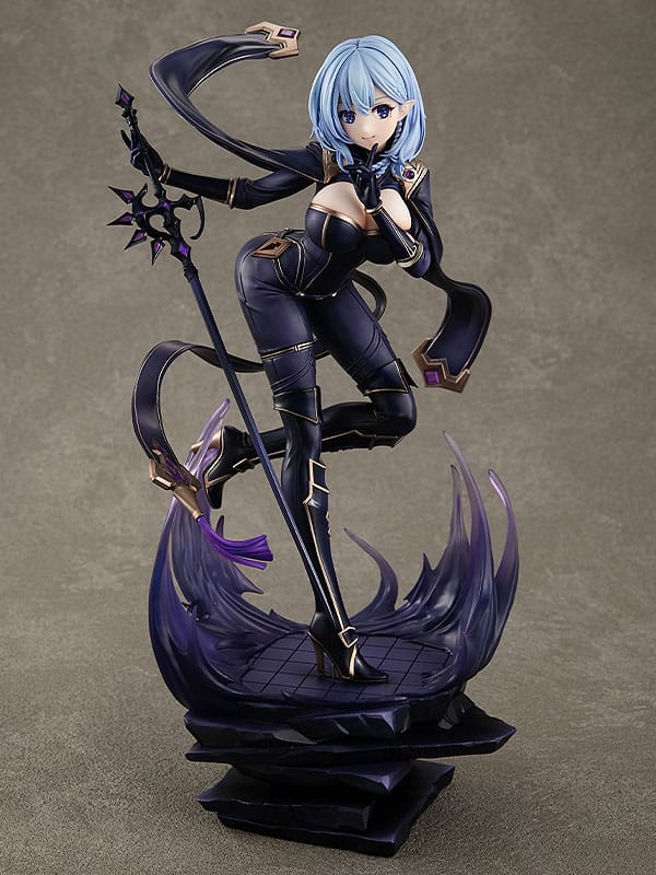 PREORDINE ESAURITO The Eminence in Shadow PVC Statue 1/7 Beta: Light Novel 28 cm (PREORDINE NON CANCELLABILE)