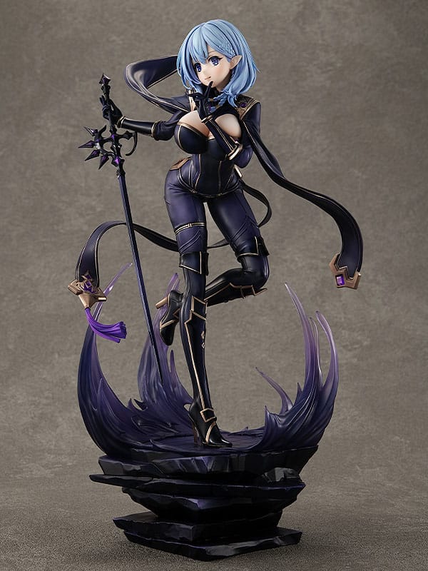 PREORDINE ESAURITO The Eminence in Shadow PVC Statue 1/7 Beta: Light Novel 28 cm (PREORDINE NON CANCELLABILE)