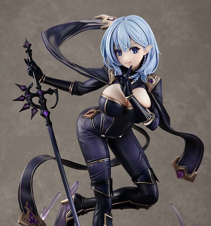 PREORDINE ESAURITO The Eminence in Shadow PVC Statue 1/7 Beta: Light Novel 28 cm (PREORDINE NON CANCELLABILE)