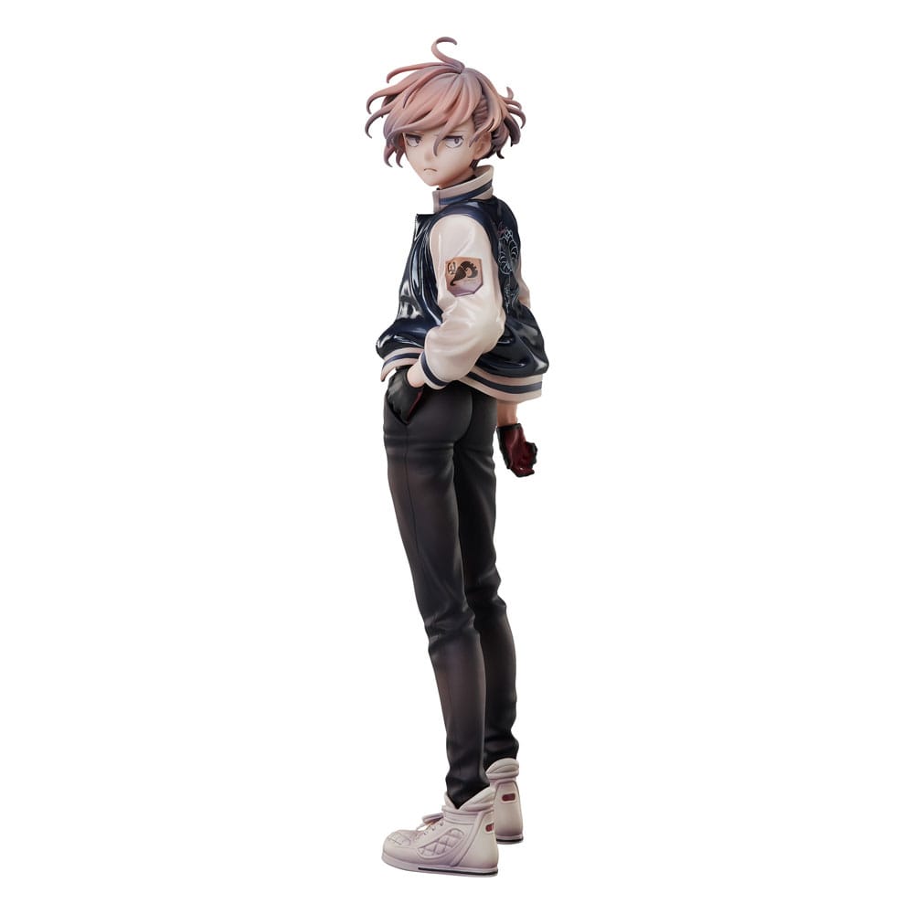 PREORDINE+ CHIUSO 03/2025 Bungo Stray Dogs Statue 1/7 Chuya Nakahara: Original Series Age Fifteen Ver. 21 cm