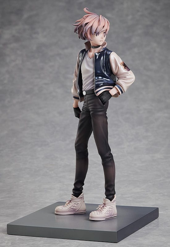 PREORDINE+ CHIUSO 03/2025 Bungo Stray Dogs Statue 1/7 Chuya Nakahara: Original Series Age Fifteen Ver. 21 cm