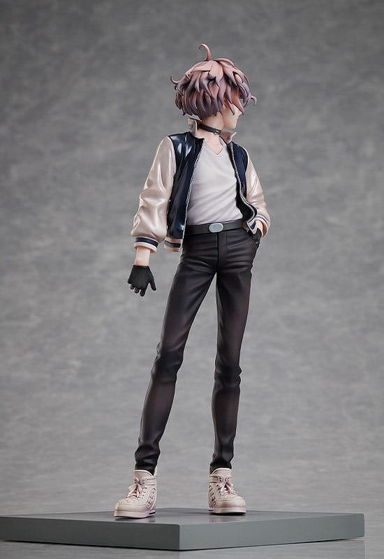 PREORDINE+ CHIUSO 03/2025 Bungo Stray Dogs Statue 1/7 Chuya Nakahara: Original Series Age Fifteen Ver. 21 cm